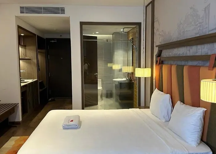 Mandala Cham Bay Mui Ne - The Raclay 5*