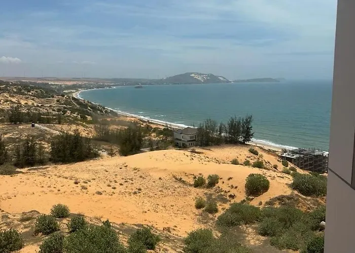 Mandala Cham Bay Mui Ne - The Raclay Khách sạn hẻo lánh