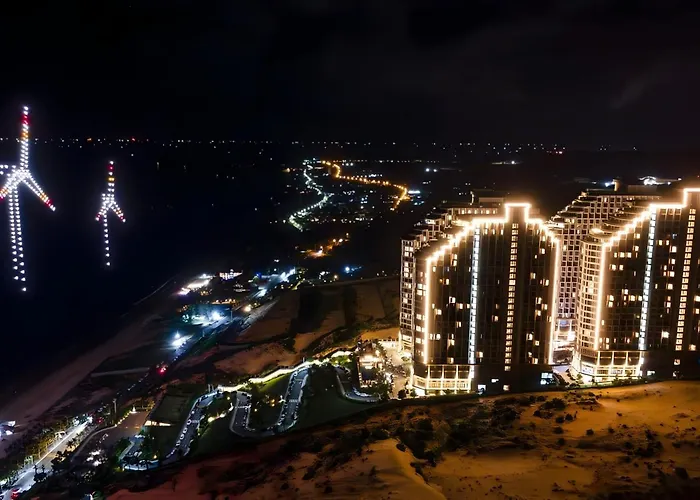 Mandala Cham Bay Mui Ne - The Raclay 5* Phan Thiết