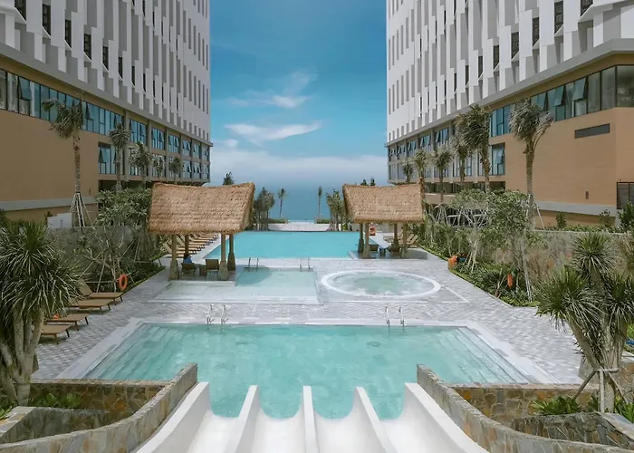Khách sạn hẻo lánh Mandala Cham Bay Mui Ne - The Raclay