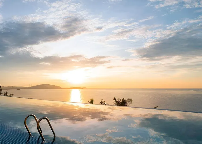 Mandala Cham Bay Mui Ne - The Raclay 5*