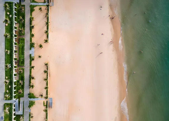 Mandala Cham Bay Mui Ne - The Raclay Khách sạn hẻo lánh Phan Thiết