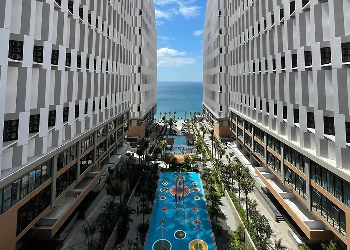 Aparthotel Mandala Cham Bay Mui Ne - The Raclay Phan Thiet