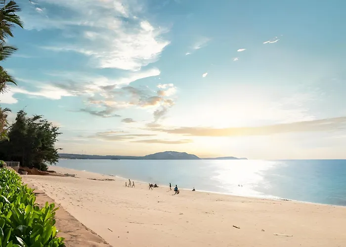 Mandala Cham Bay Mui Ne - The Raclay 5*
