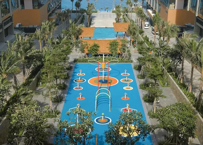 Mandala Cham Bay Mui Ne - The Raclay 5*