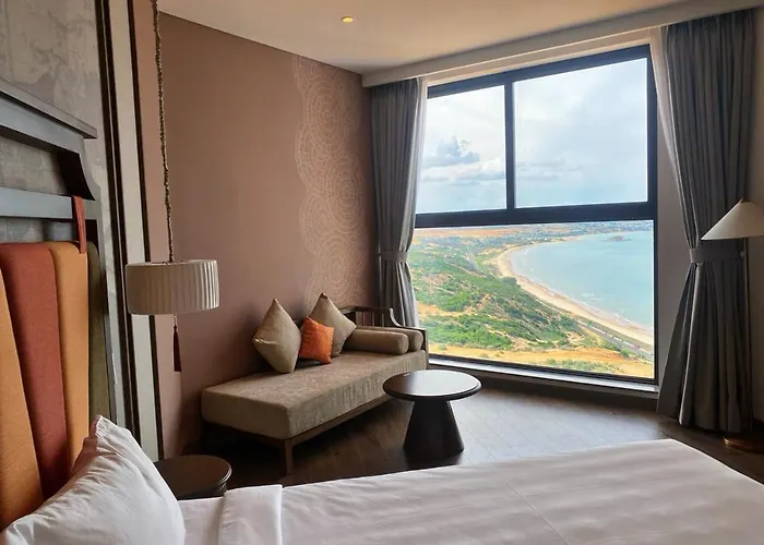 Mandala Cham Bay Mui Ne - The Raclay Khách sạn hẻo lánh