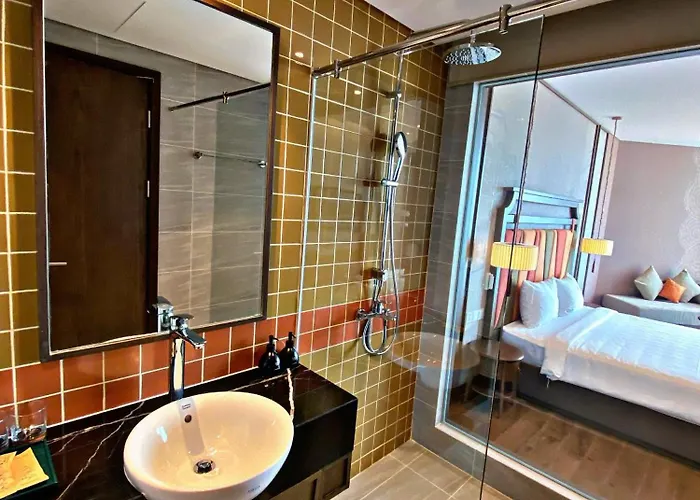 Mandala Cham Bay Mui Ne - The Raclay Khách sạn hẻo lánh 5*