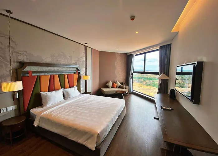 Mandala Cham Bay Mui Ne - The Raclay 5*