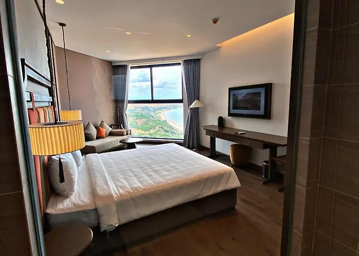 Mandala Cham Bay Mui Ne - The Raclay 5* Phan Thiết