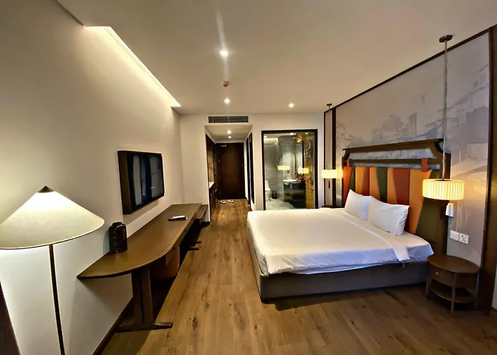 Mandala Cham Bay Mui Ne - The Raclay 5*