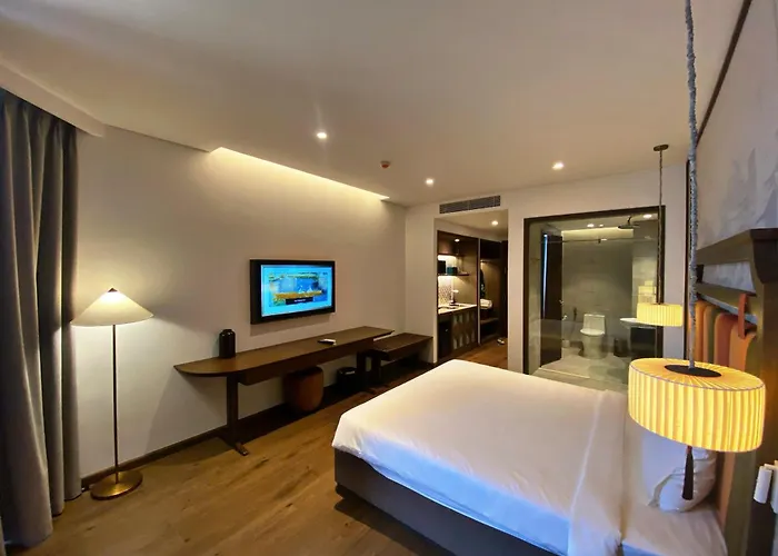 Mandala Cham Bay Mui Ne - The Raclay Khách sạn hẻo lánh 5*