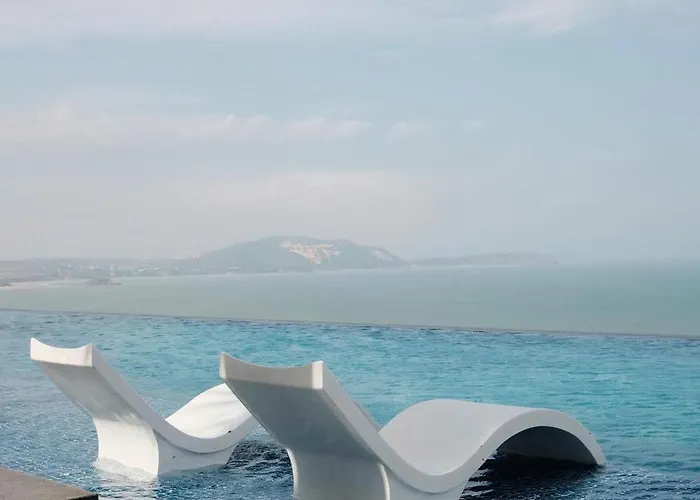 Mandala Cham Bay Mui Ne - The Raclay Khách sạn hẻo lánh