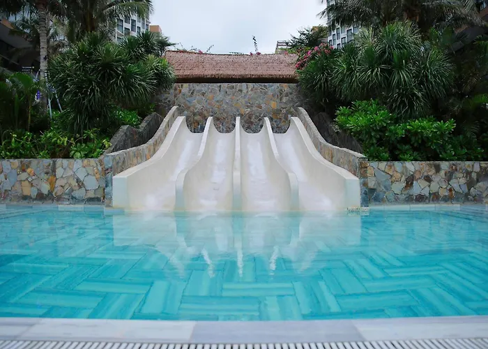 Mandala Cham Bay Mui Ne - The Raclay 5*