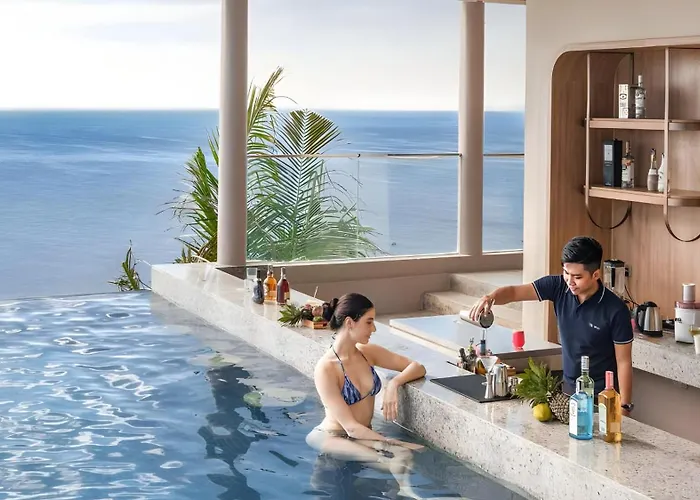 Mandala Cham Bay Mui Ne - The Raclay 5*