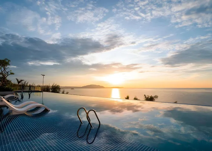 Mandala Cham Bay Mui Ne - The Raclay Khách sạn hẻo lánh 5*
