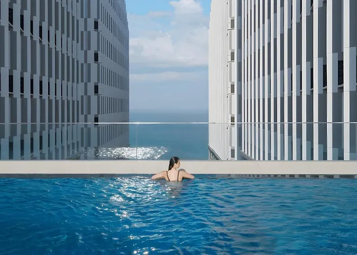Mandala Cham Bay Mui Ne - The Raclay Khách sạn hẻo lánh