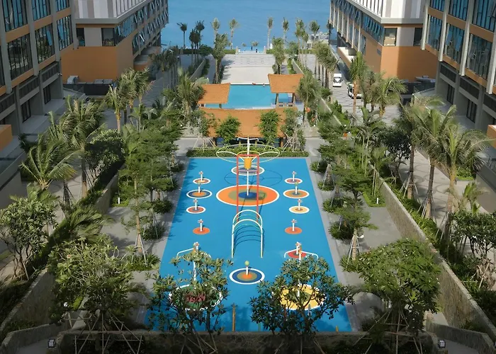 Mandala Cham Bay Mui Ne - The Raclay Khách sạn hẻo lánh Phan Thiết