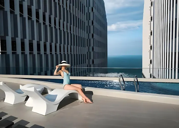 Mandala Cham Bay Mui Ne - The Raclay 5* Phan Thiết