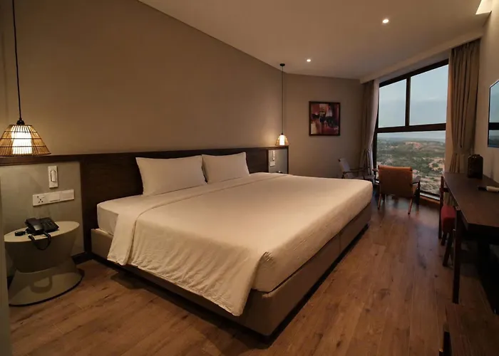 Mandala Cham Bay Mui Ne - The Raclay Khách sạn hẻo lánh 5*