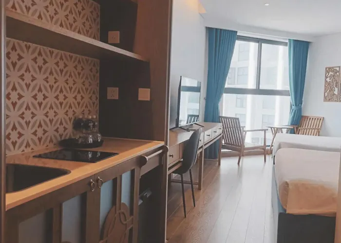 Mandala Cham Bay Mui Ne - The Raclay 5* Phan Thiết